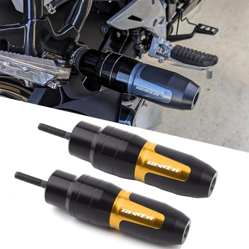 For�X�Y�L�W�N�T�[SF250 250 150�W�N�T�[250 Gixxer 150 Gixxer SF250 Gixxer 250 ���[�^�[�T�C�N��CNC�A�N�Z�T���[�����ی�r�C�X���C�_�[�Փ˖h�~�p�b�h�X���C�_�[�i�C�G���[ 2�j