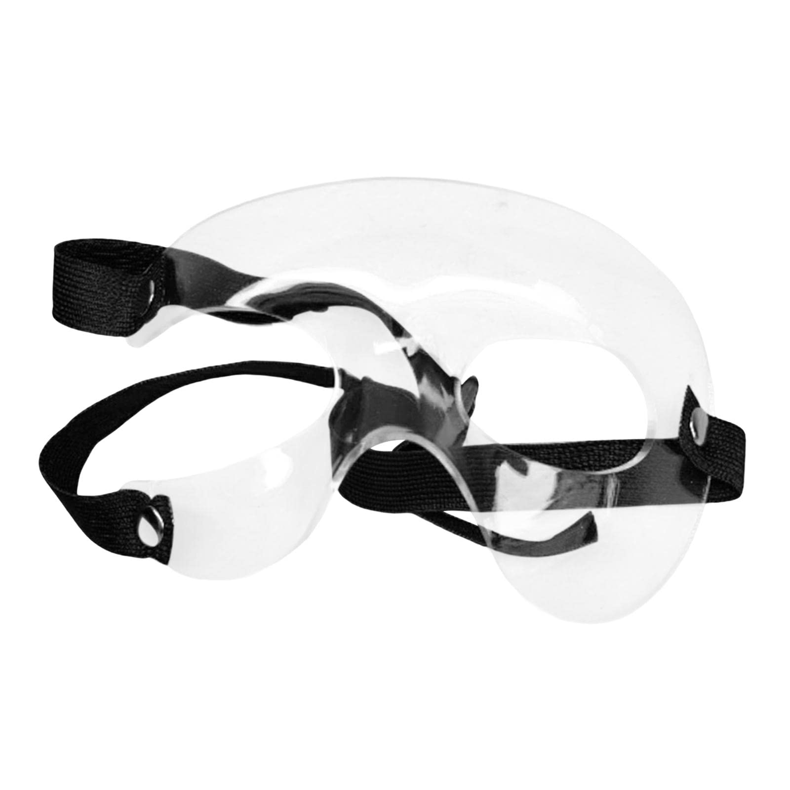 SM SunniMix Protective Face Mask with Adjustable Nose Guard - Reliable Facial Cover for Nasal Protection, 17cmx11cm, Medium