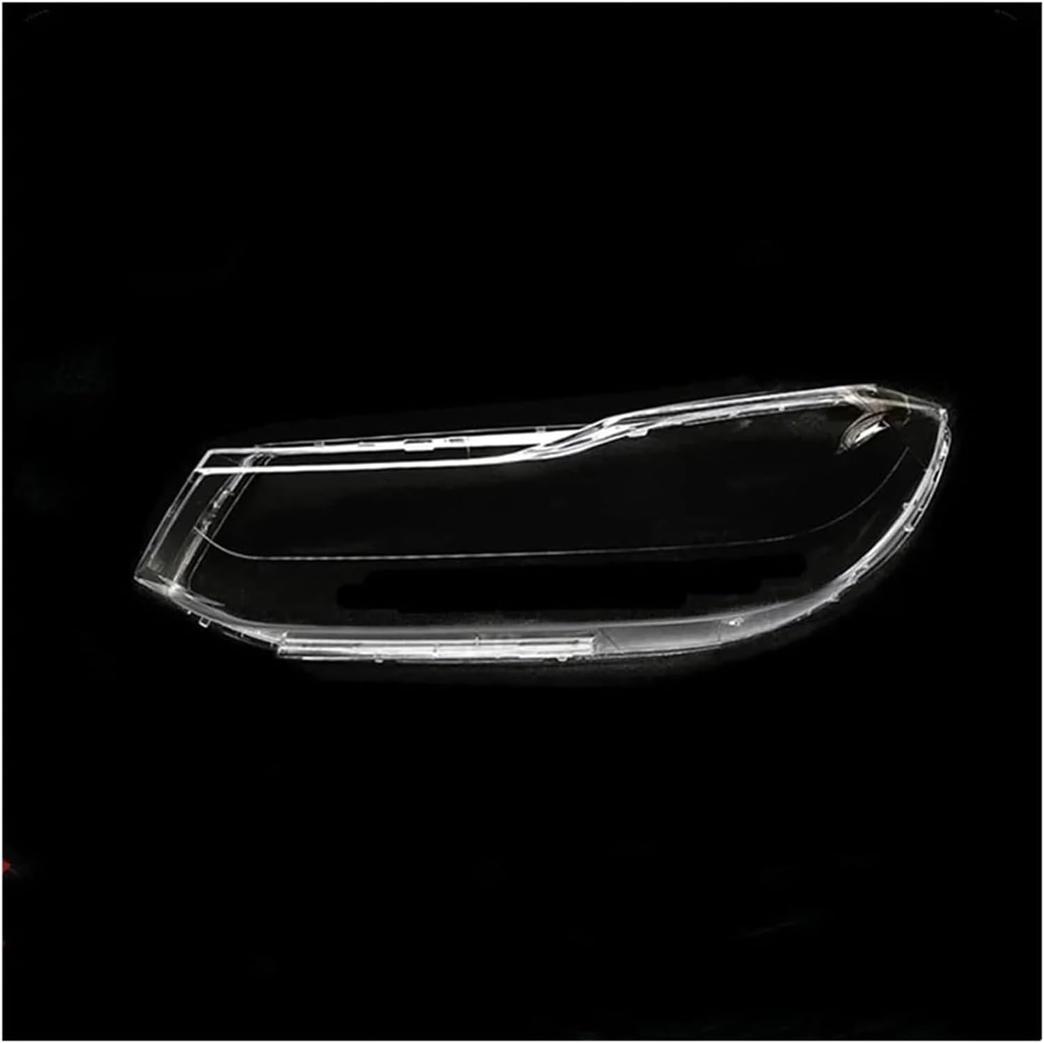 Headlight Lens Cap For Chevrolet For TRAX 2017 2018 Car Front Headlight Cover Glass Masks(Left)