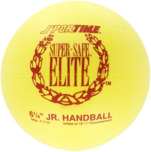Sportime Super-Safe Elite Junior Team Handball - 6 1/4 inch - 009578