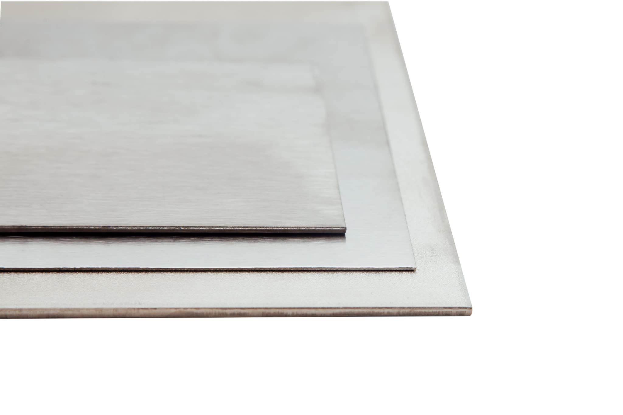 Nickel 200 Blech 2mm 2.4060 Platten Alloy 200 Ni 99.0% Zuschnitt nach Maß 100x100mm