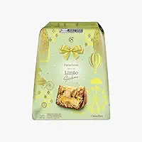Panetone de Limão Siciliano 580g