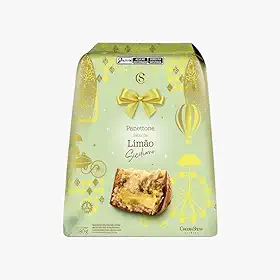 Panetone de Limão Siciliano 580g