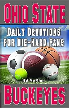 Paperback Daily Devotions for Die-Hard Fans Ohio State Buckeyes Book