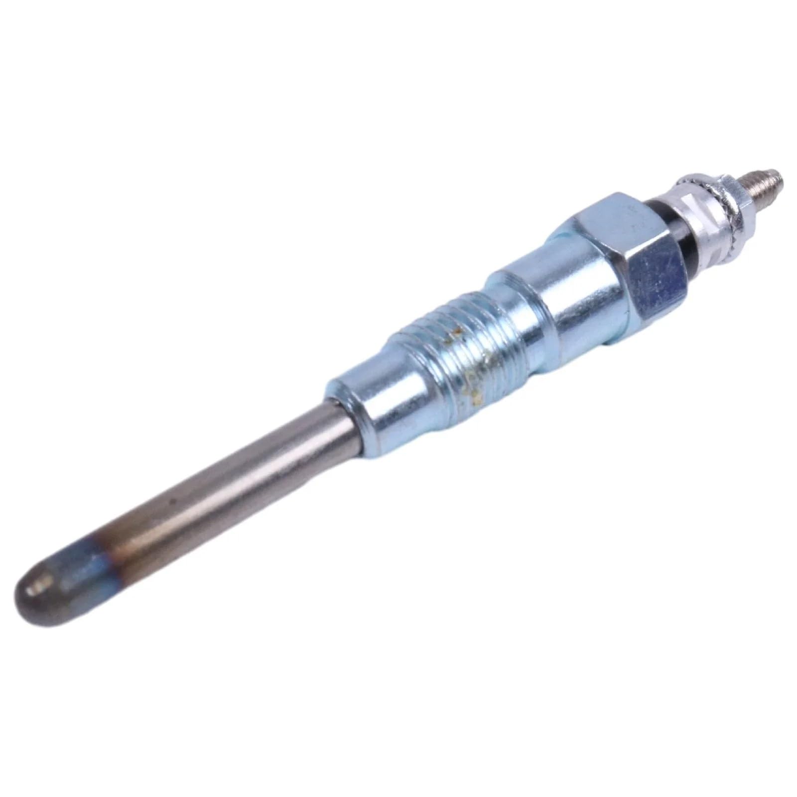 Bujía incandescente diésel para Tractor Kubota M6800 M6800DT M6800HD M6800HDC M6800S M6800SC M6800SD M6800SDC M6800SDT 1641565512. Juego de 4 bujías incandescentes para Motor.