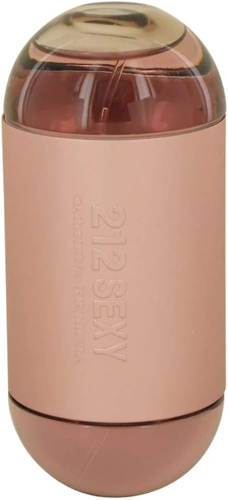 Amazon.com : Carolina Herrera 212 Sexy Tester Women Edp Sp