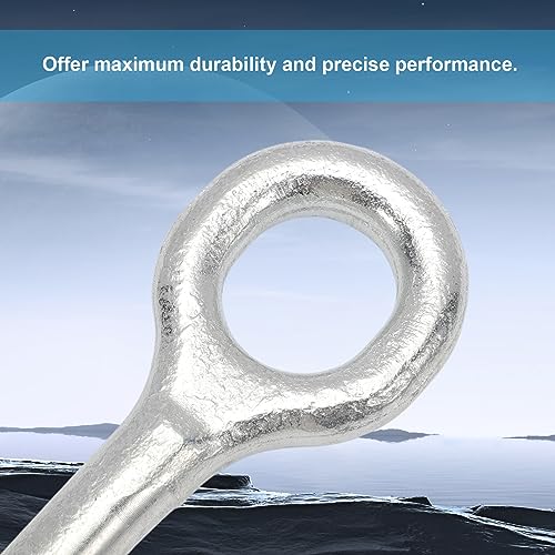 Konuooer Abschlepphaken Abschleppstange Abschleppöse 51798113 für 500 500L 500X Ducato 250 Boxer Jumper Renegade Compass