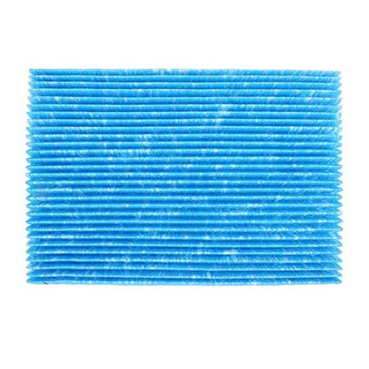 Shipenophy 3 peças de reposição de filtro de purificador de ar apto para DaiKin MC70KMV2 MCK57LMV2 BAC006A4C