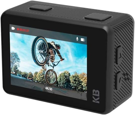 One-Day Sale: Up to 80% Off Kaiser Baas X450 4K 30FPS Action Camera 14MP APP Featured Product Kaiser Baas X450 4K 30FPS Action Camera 14MP APP