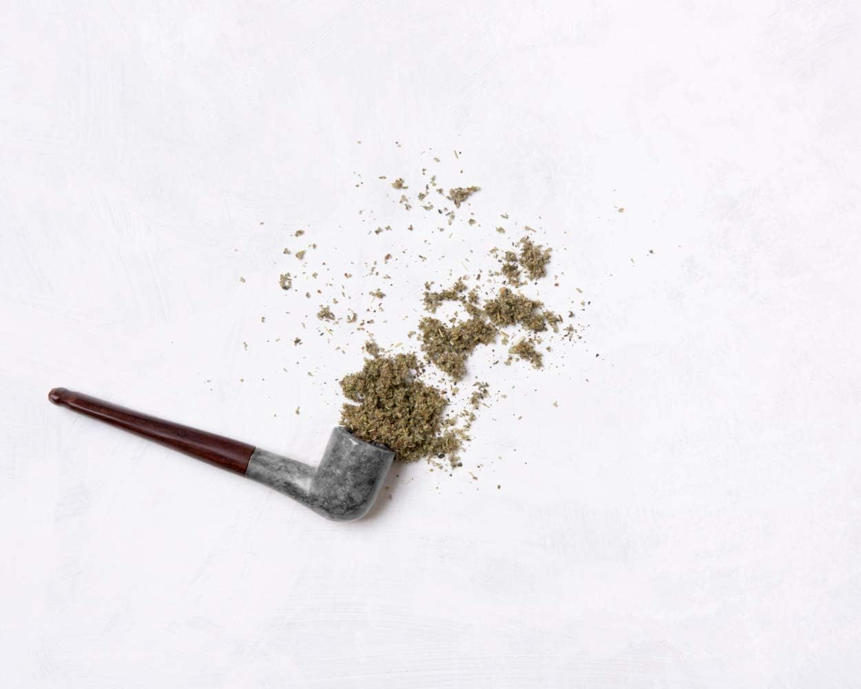 Herbal Smoking Blend - Tobacco and Nicotine Free (1.06oz)