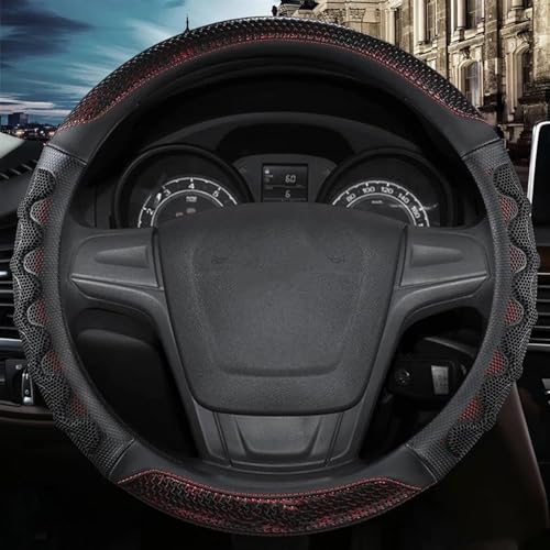 �������i Pu ���U�[�Ԃ̃X�e�A�����O�z�C�[���J�o�[ 38 �Z���`���[�g�� �ɓK������MG ���ׂẴ��f�� ZS HS GS EHS EZS GT EV RX5 �I�[�g�C���e���A�A�N�Z�T���[(Red O shape)