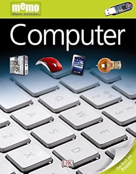 Hardcover Memo - Wissen Entdecken: Computer (German Edition) Book