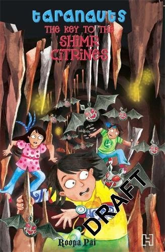 The Key to the Shimr Citrines