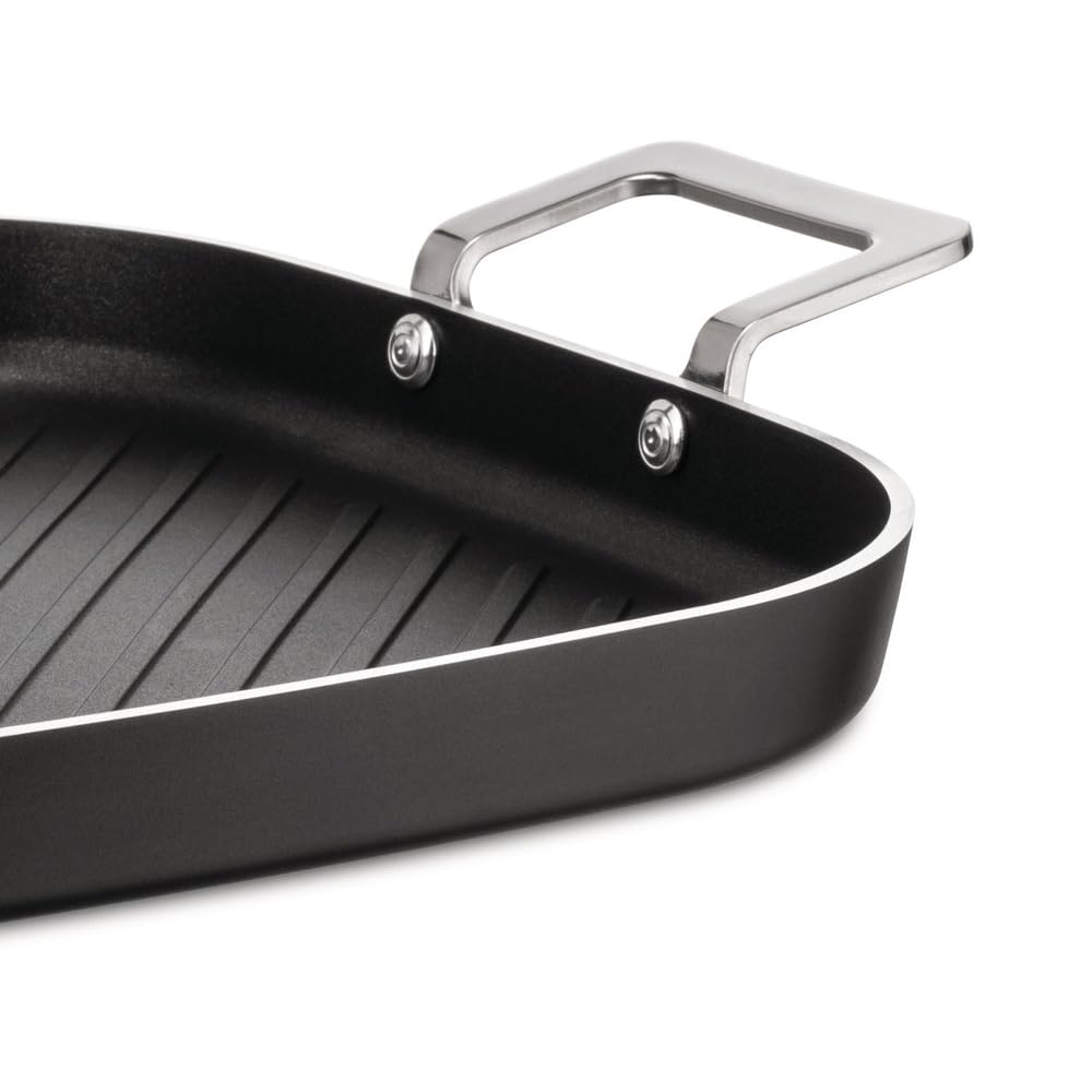 Alessi Bistecchiera Pot&Pans 29x29 by