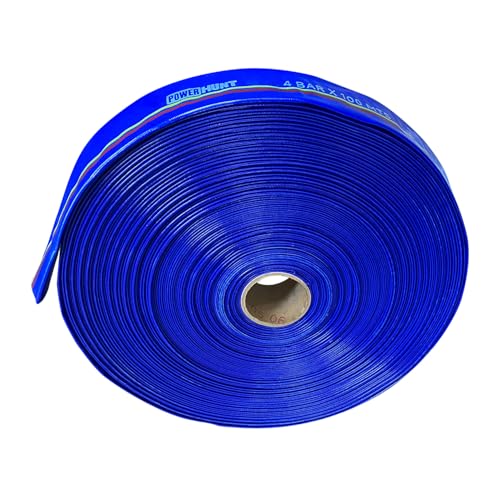 Manguera plana de 1 pulgada 10 Imagen adicional