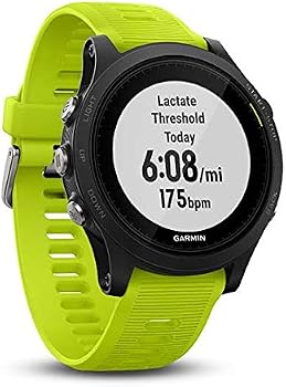 Garmin Forerunner 935, GPS Running 