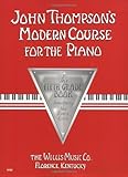 John Thompson's Modern Course for the Piano - Fifth Grade (Book Only): Fifth Grade