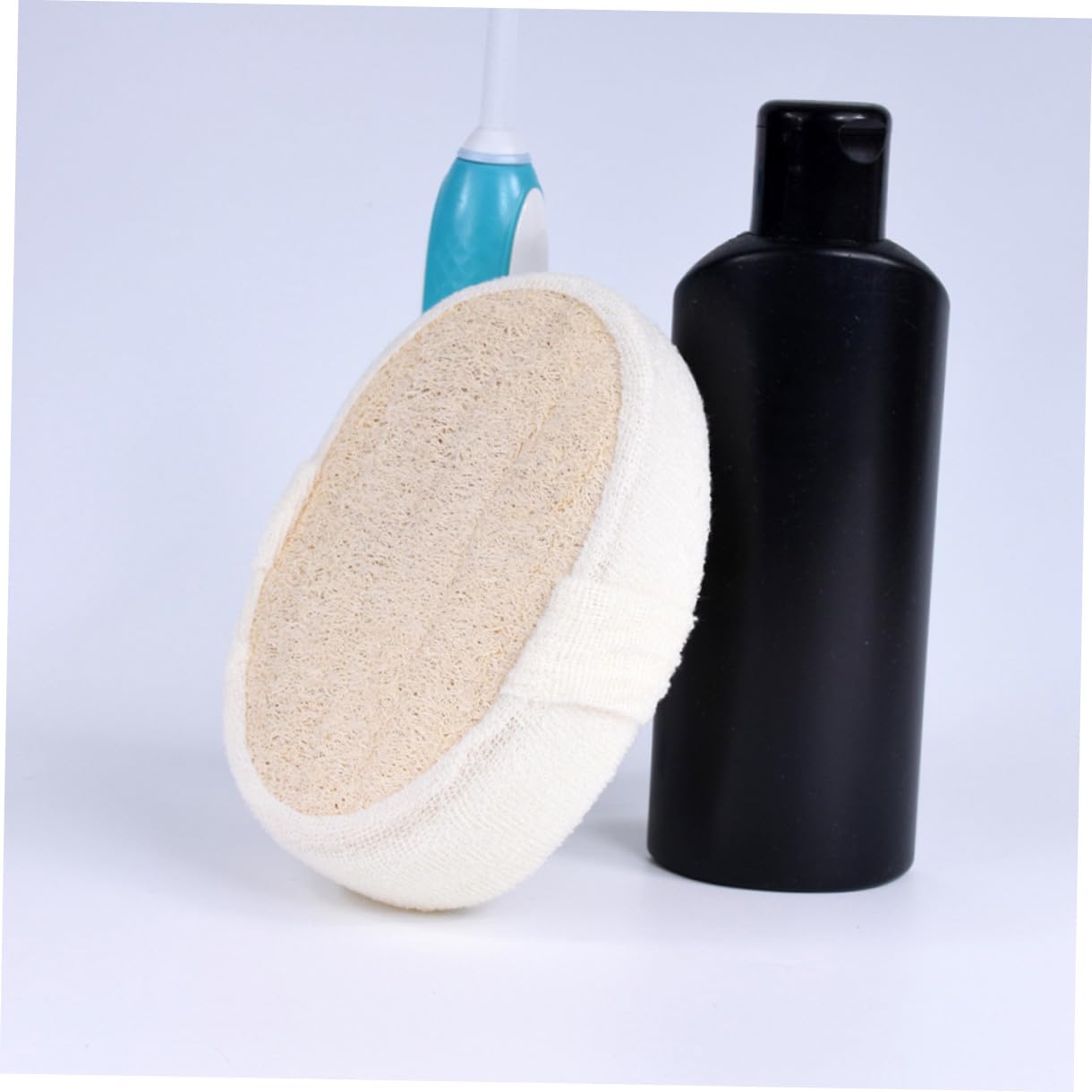 Beaupretty 6piezas Esponjas Exfoliantes De Loofah Natural Para y Amigable La Piel Para Exfoliación Diaria y Limpieza Corporal