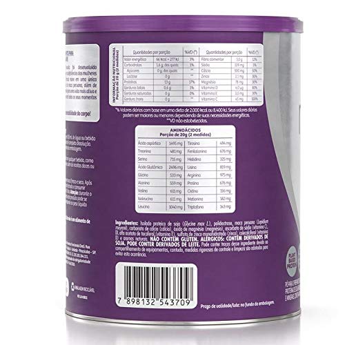 Kit 2 MENOPREVIN® Multivitamínico feminino da Sanavita 300g