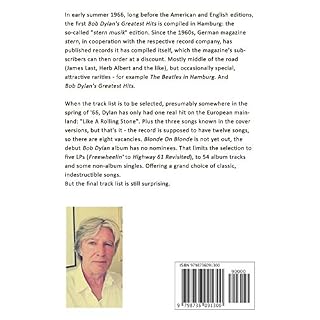 Bob Dylan’s Greatest Hits Broché – 10 avril 2021 - Les Beatles, Paul McCartney, John Lennon, RIngo Starr, George Harrison Bob Dylan's Greatest Hits Broché – 10 avril 2021 – Image 2