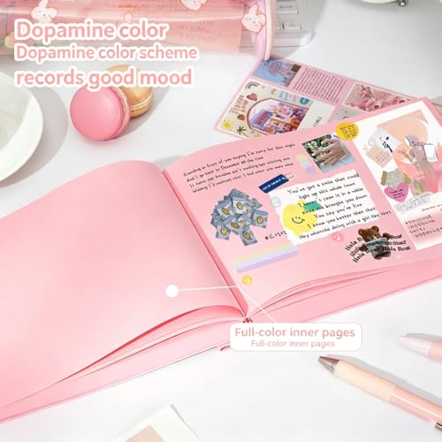 Carnet A5 couverture rigide bleue de 720 pages pour vos notes de bureau - 7