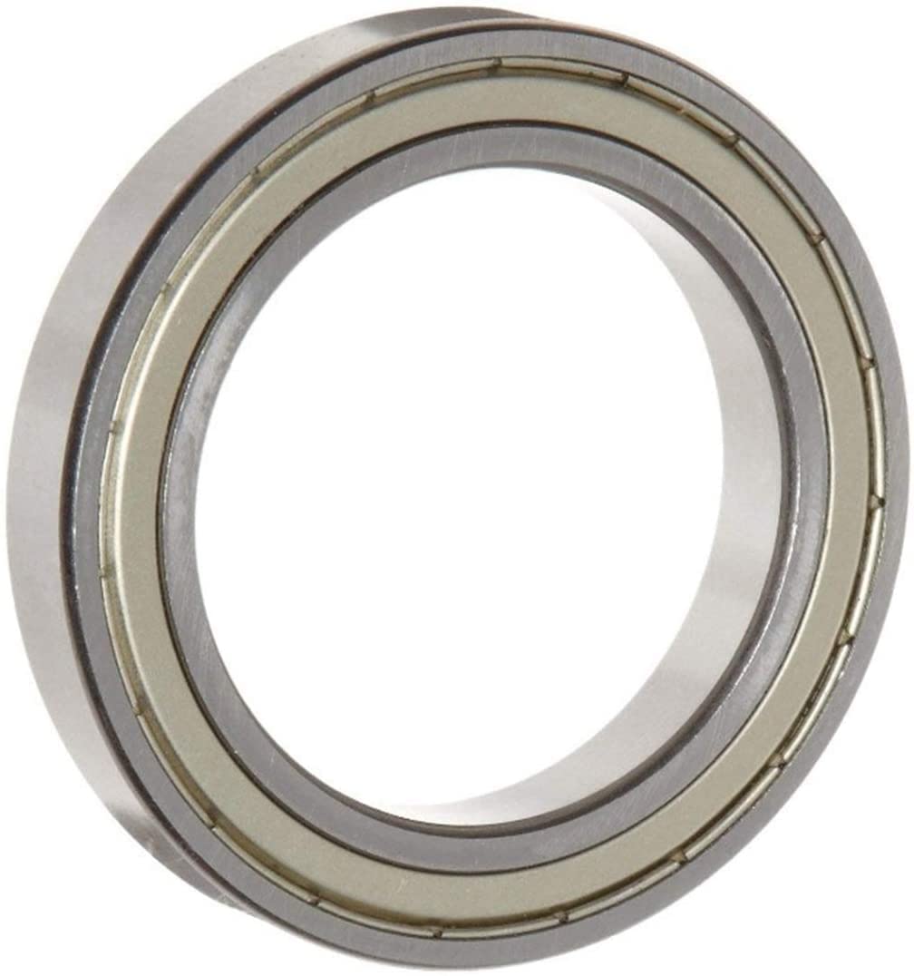 Roulement à billes 6907ZZ 35x55x10mm roulements à parois minces en acier rigide