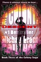 Descent 1493755374 Book Cover