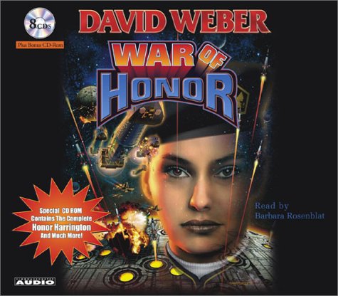 Cover of War of Honor