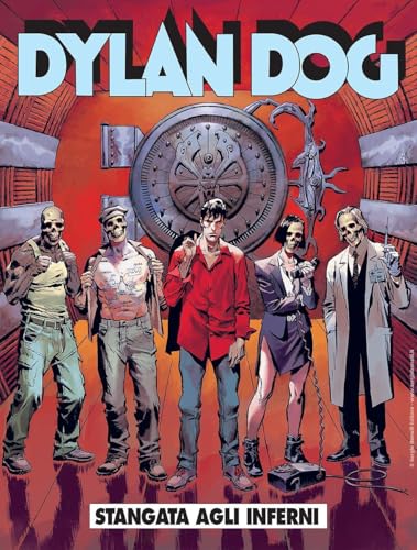 Un Anno Con Dylan Dog. Box 2024 - 6