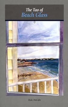 Paperback The Tao of Beach Glass Book