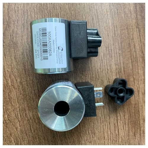 Bobine 300AA00082A MCSCJ024DG000010 fin des pannes d'électrovanne - 3