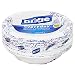 Party Dixie Everyday Disposable Paper Bowls, 10 oz, 42 count