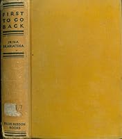 First to Go Back B000RMU9KW Book Cover