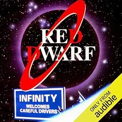 Couverture de Red Dwarf
