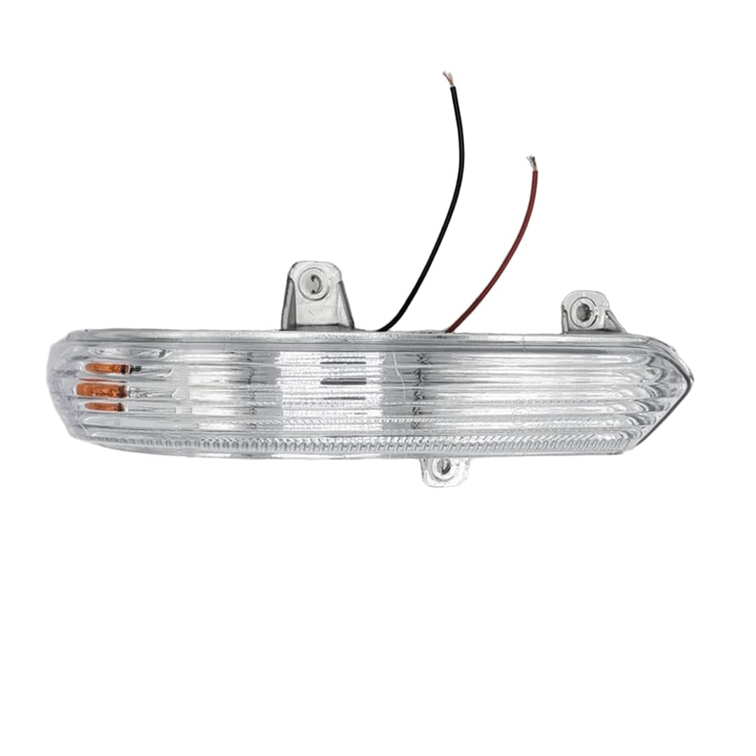 Rufutle Side Marker Lights for Changan CS35 2012-2015, Car Rear View Mirror Turn Signal Light Side Mirrors Rearview Indicator