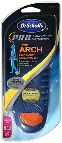 scholls arch fitter