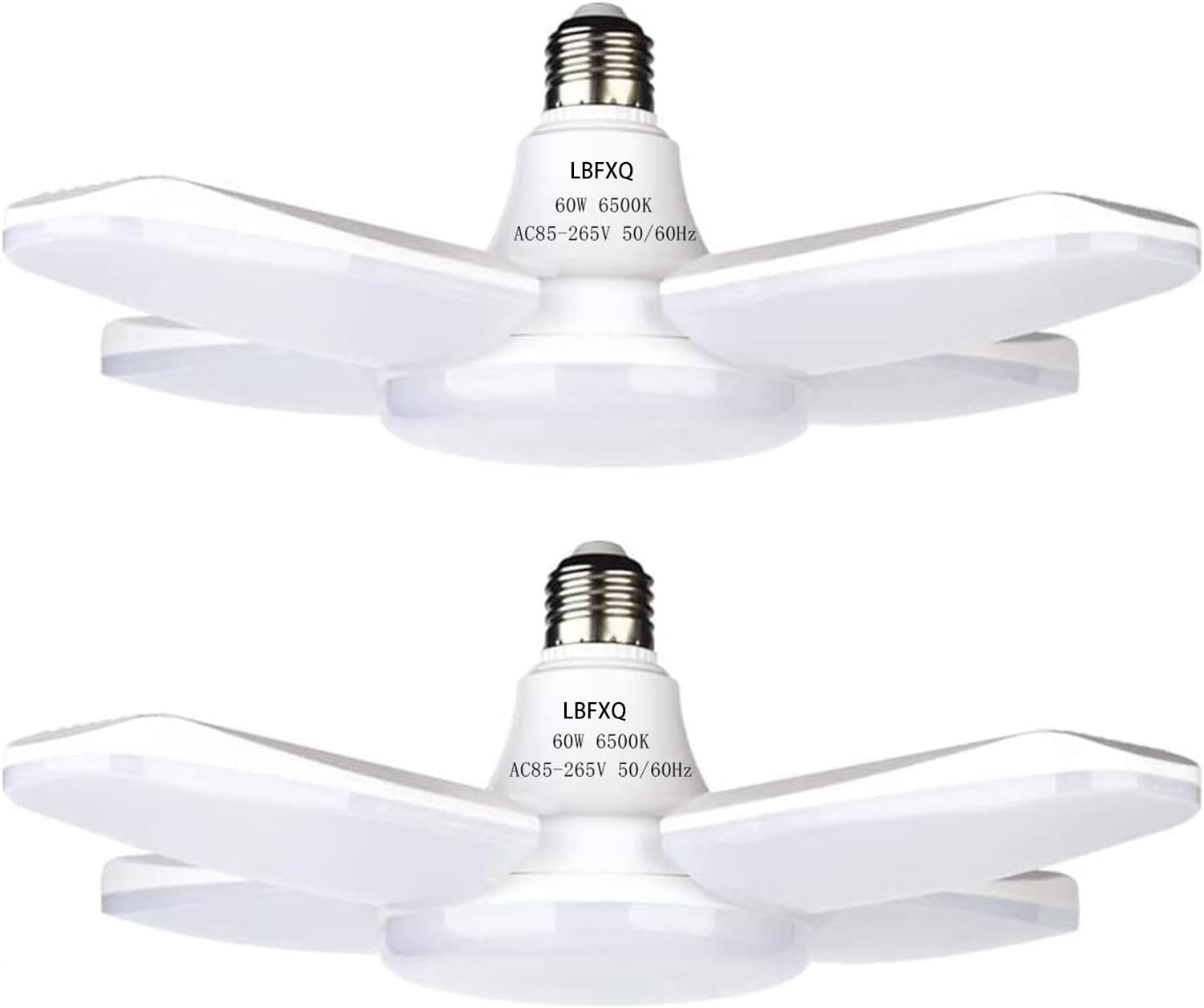 Amazon.co.jp: LBFXQ ガレージライトled 作業灯 led ペンダント60W