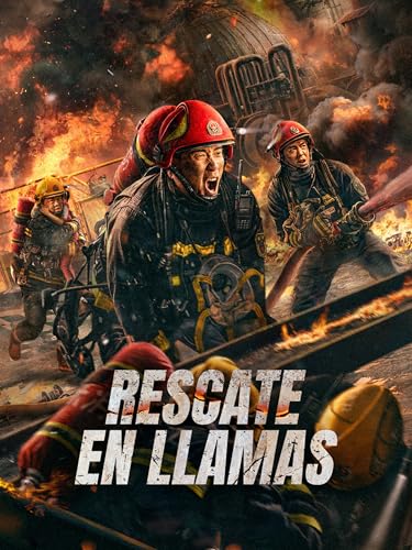 Rescate en llamas