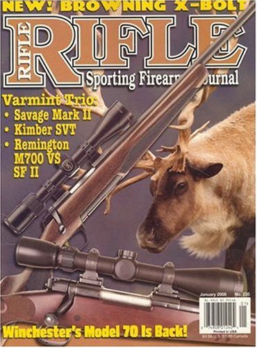 Rifle Magazine