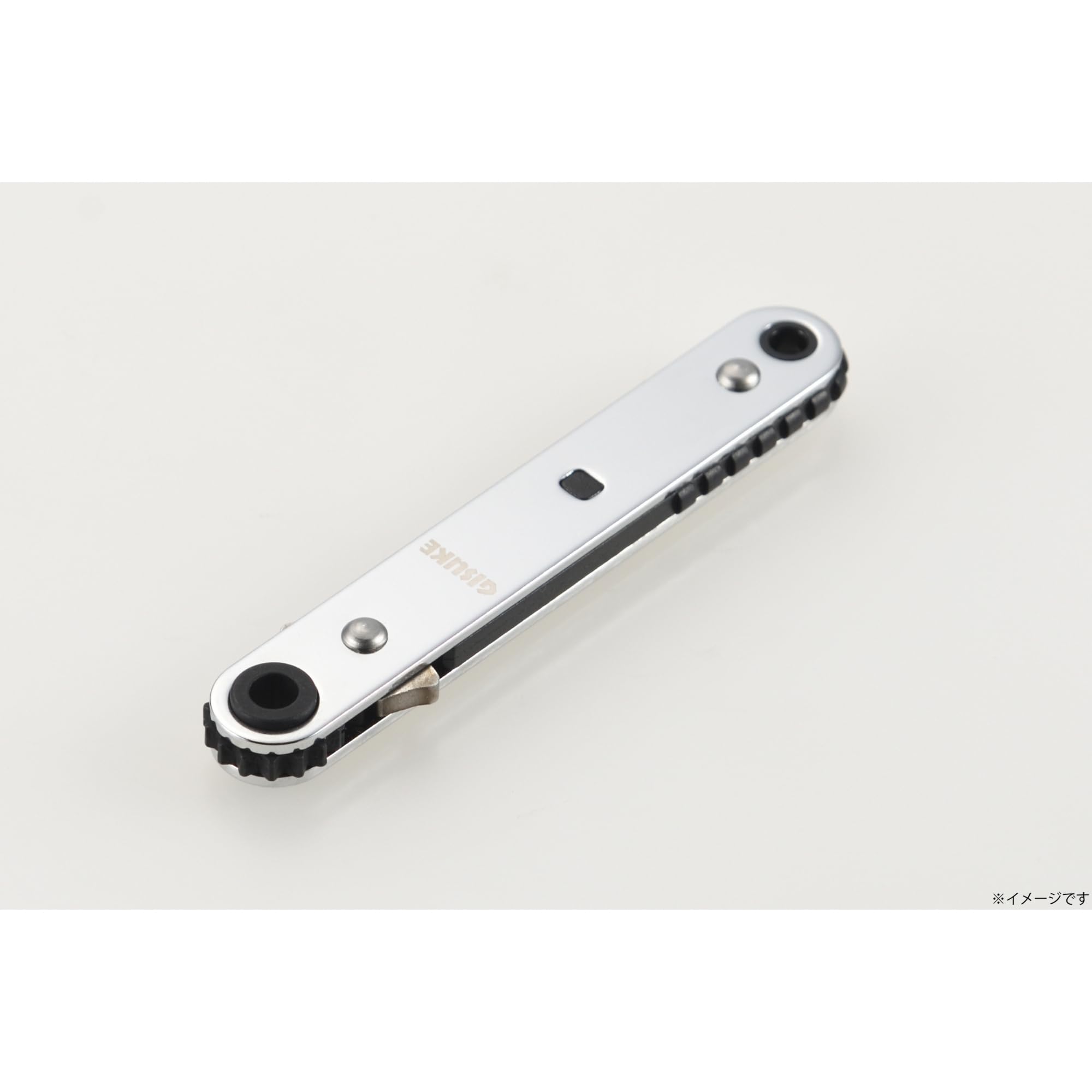 Amazon | 高儀 薄型ラチェットハンドルセット ストレート GISUKE 狭い