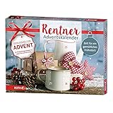 ROTH Rentner Adventskalender zum Frühstück 2022 mit 24 Leckereien für Frühstück und Genuss - früh am Morgen für Senioren in jedem Alter im Advent