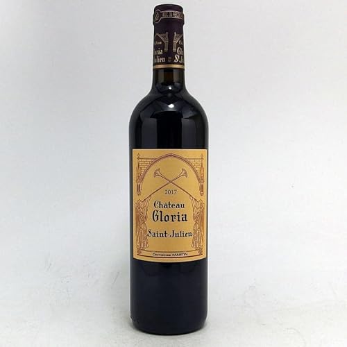 シャトー・グロリア 2017年 赤ワイン 750ml シャトー・グロリア 2017年 赤ワイン 750ml