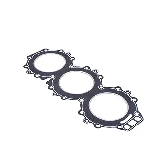 61A-11181-00 Cylinder Head Gasket Replaces for Yamaha Outboard 200HP 225HP 250HP 1997-2001