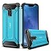 Produktbild J&D Huawei Mate 20 Lite Hülle, [ArmorBox] [Doppelschicht] [Heavy-Duty-Schutz] Hybrid Stoßfest Schutzhülle für Huawei Mate 20 Lite - [Nicht kompatibel mit Huawei Mate 20, Huawei Mate 20 Pro]