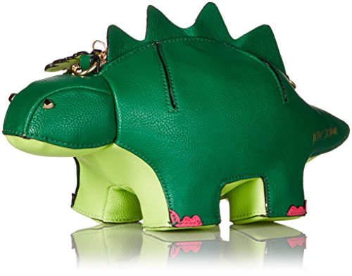 betsey johnson dino purse