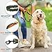 Pet Dreamland Trending Hands-Free Dog Leash for Large Dogs. Ultimate Comfort & Freedom. Premium Quality & Versatile Waist Leash Belt. Your Dog Will Absolutely Love This Amazing Leash (Khaki & Orange)