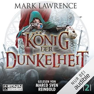 K&ouml;nig der Dunkelheit cover art