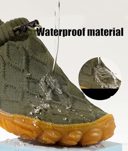 Haritap Water Shoes, Barefoot Water Shoes Women Men Fashion Comfortable Casual Non Slip Sneakers Shoes4