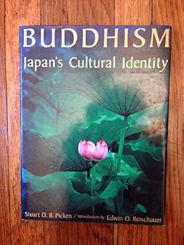 Tankobon Hardcover BUDDHISM - JAPAN'S CULTURAL IDENTITY [Japanese] Book