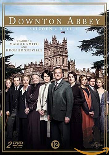 Seizoen 4 Deel 1 - Downton Abb
